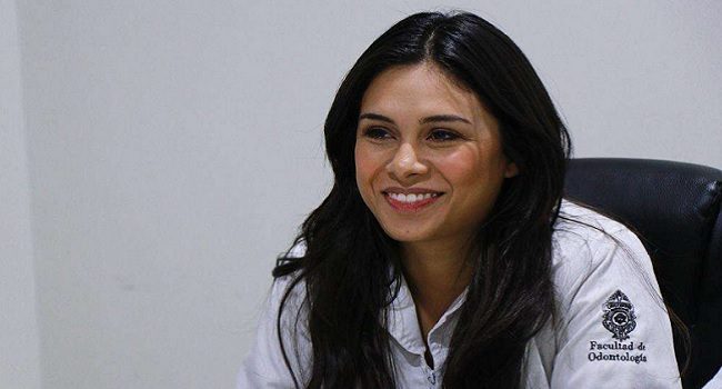 María Fernanda González Vega